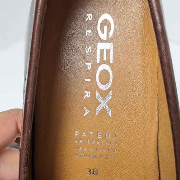 Geox leather loafers - Picture 8 of 16